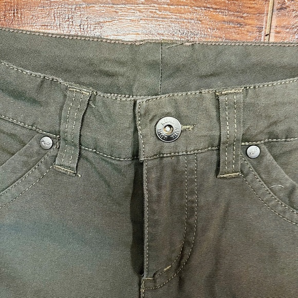 Kühl Short Green Pants - Picture 4 of 4